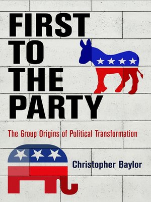 cover image of First to the Party